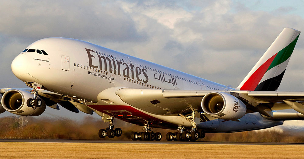 emirates airline destinations